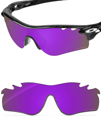 Plum Purple FlashMirror™-Polarized