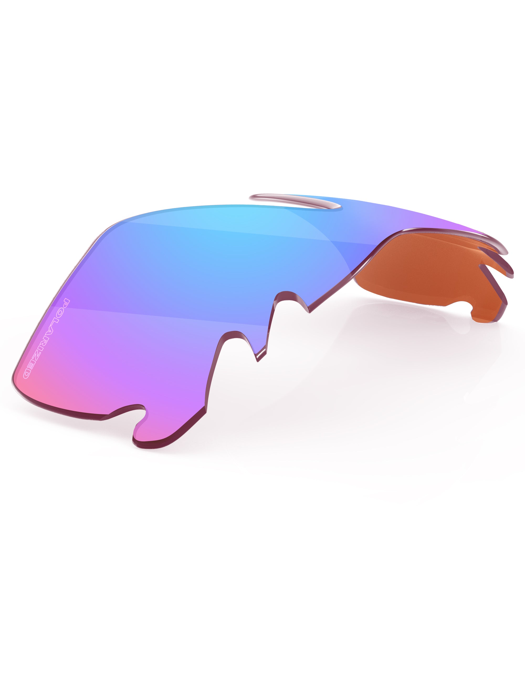 Trail Ruby FlashMirror™-Polarized