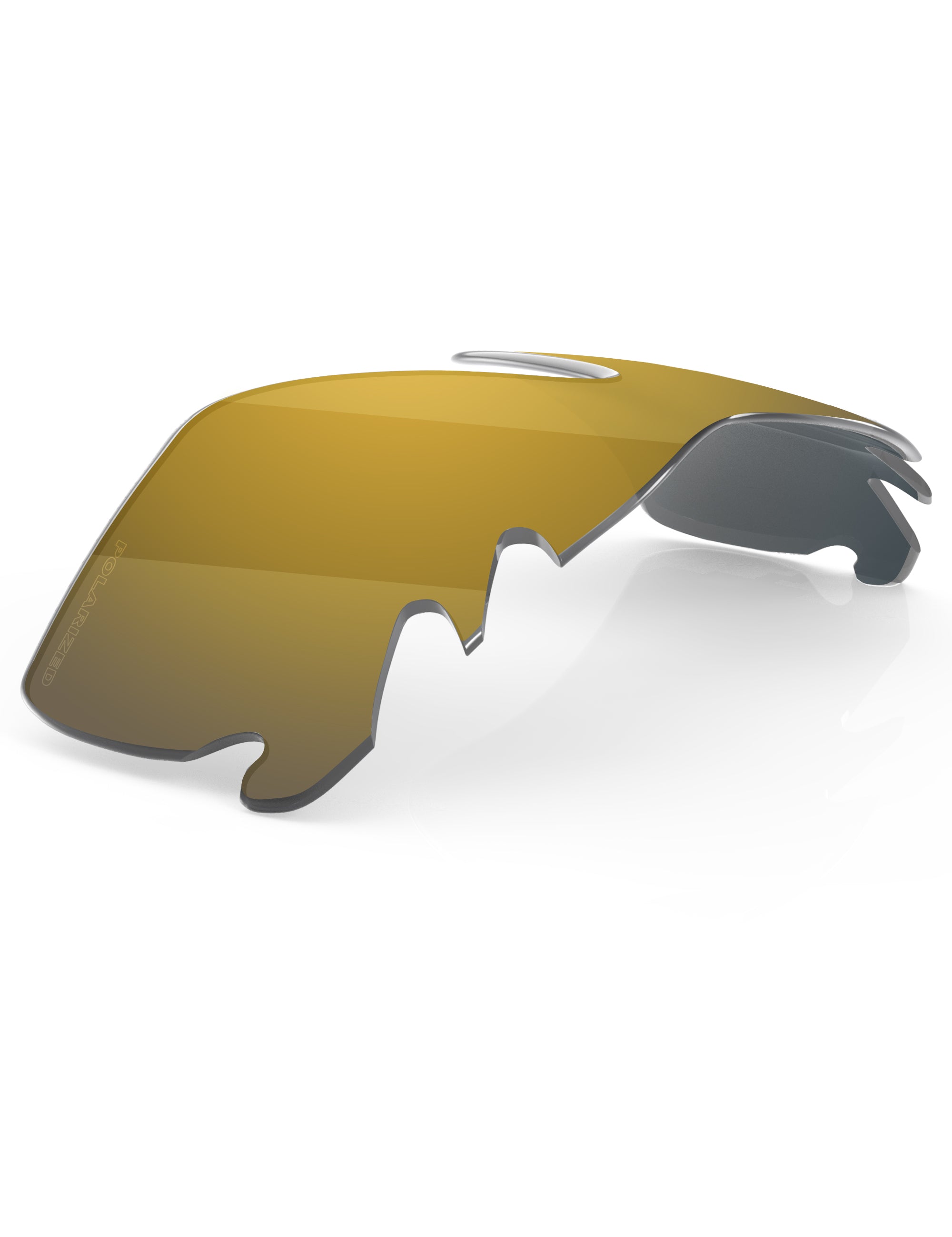 Tungsten Gold FlashMirror™-Polarized