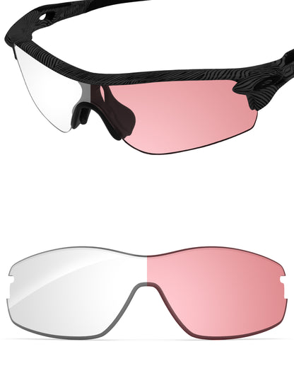 Adapt Pink Photochromic-Non-Polarized