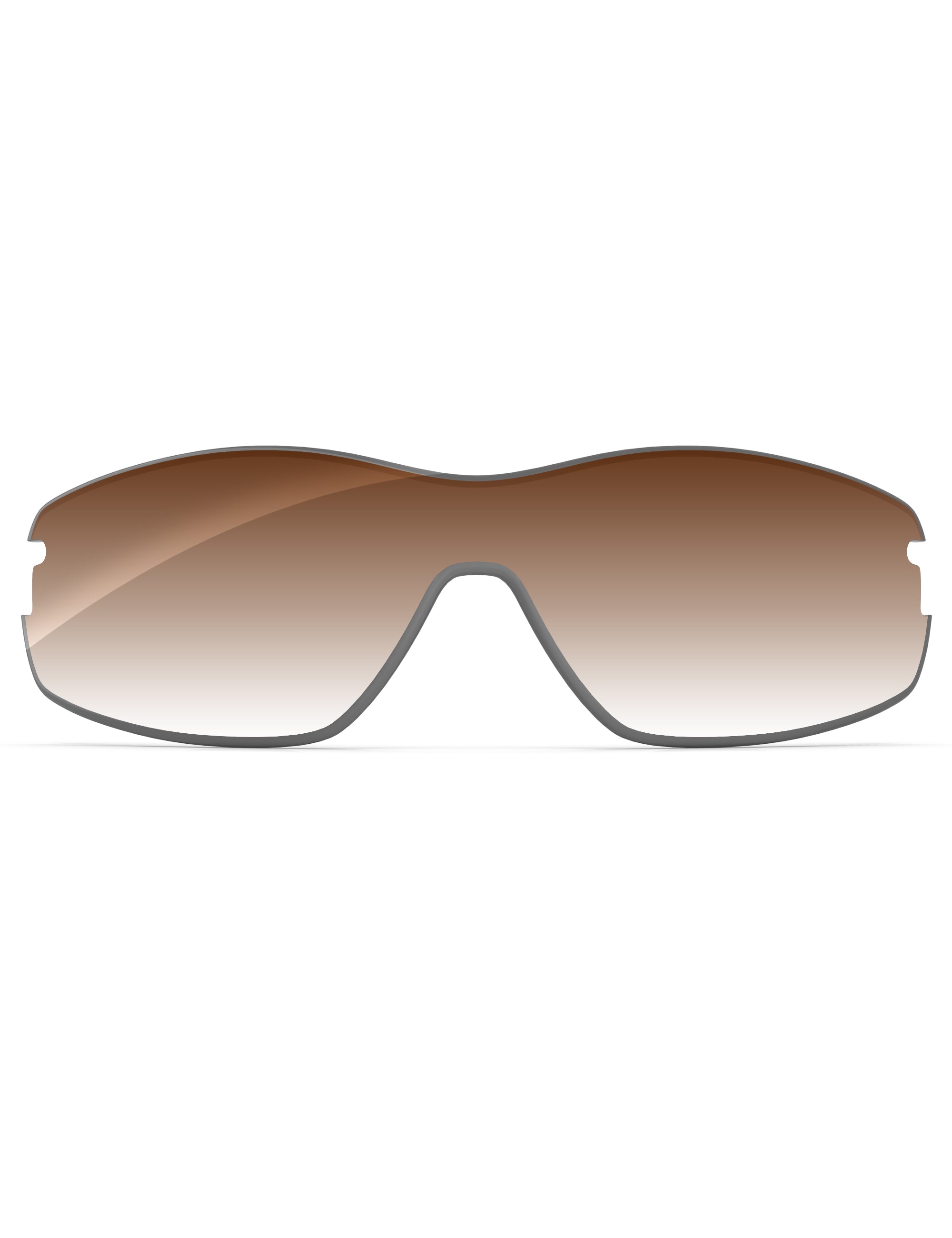 Brown Gradient-Non-Polarized
