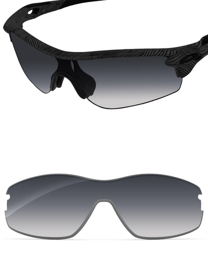 Gray Gradient-Non-Polarized