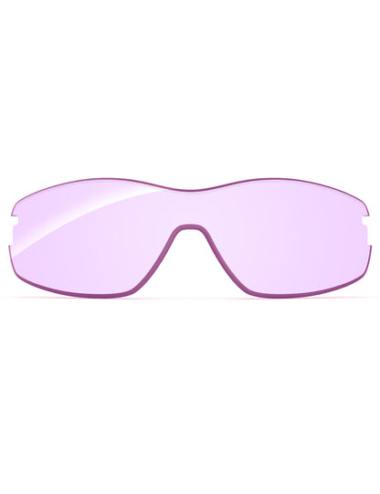 Low Light Pink-Non-Polarized