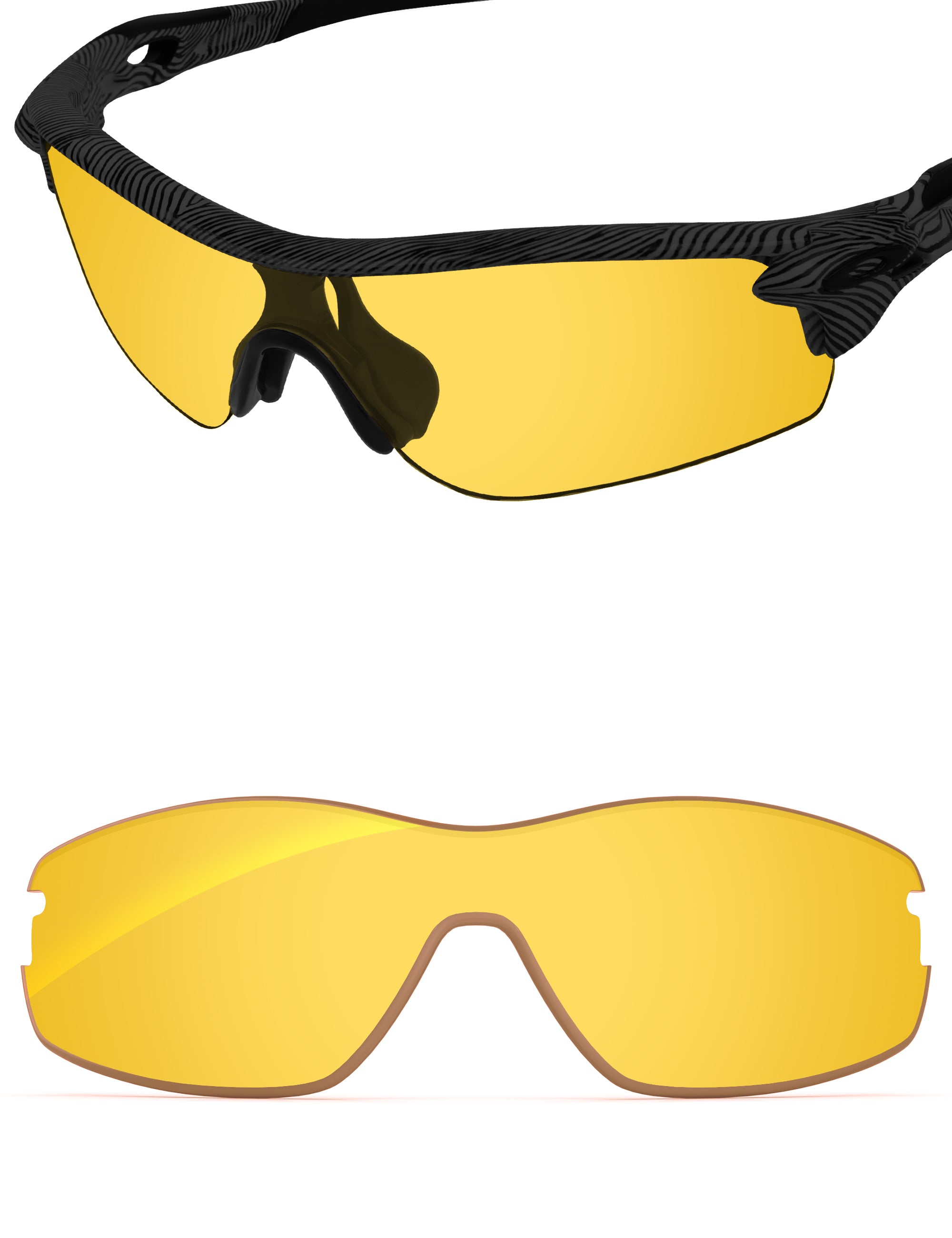 Night Vision-Non-Polarized