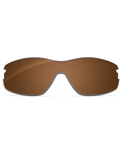 Nut Brown-Non-Polarized