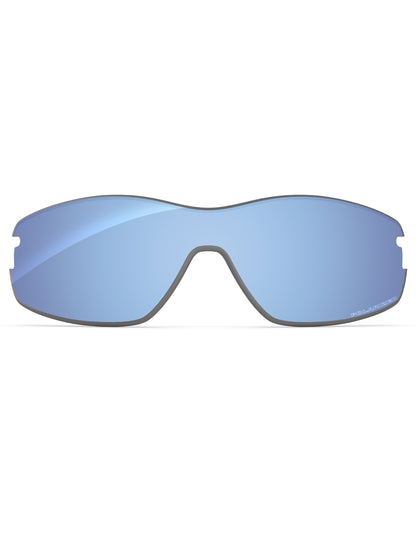 Aqua Blue FlashMirror™-Polarized