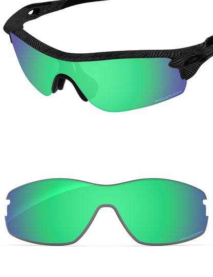 Emerald Green FlashMirror™-Polarized
