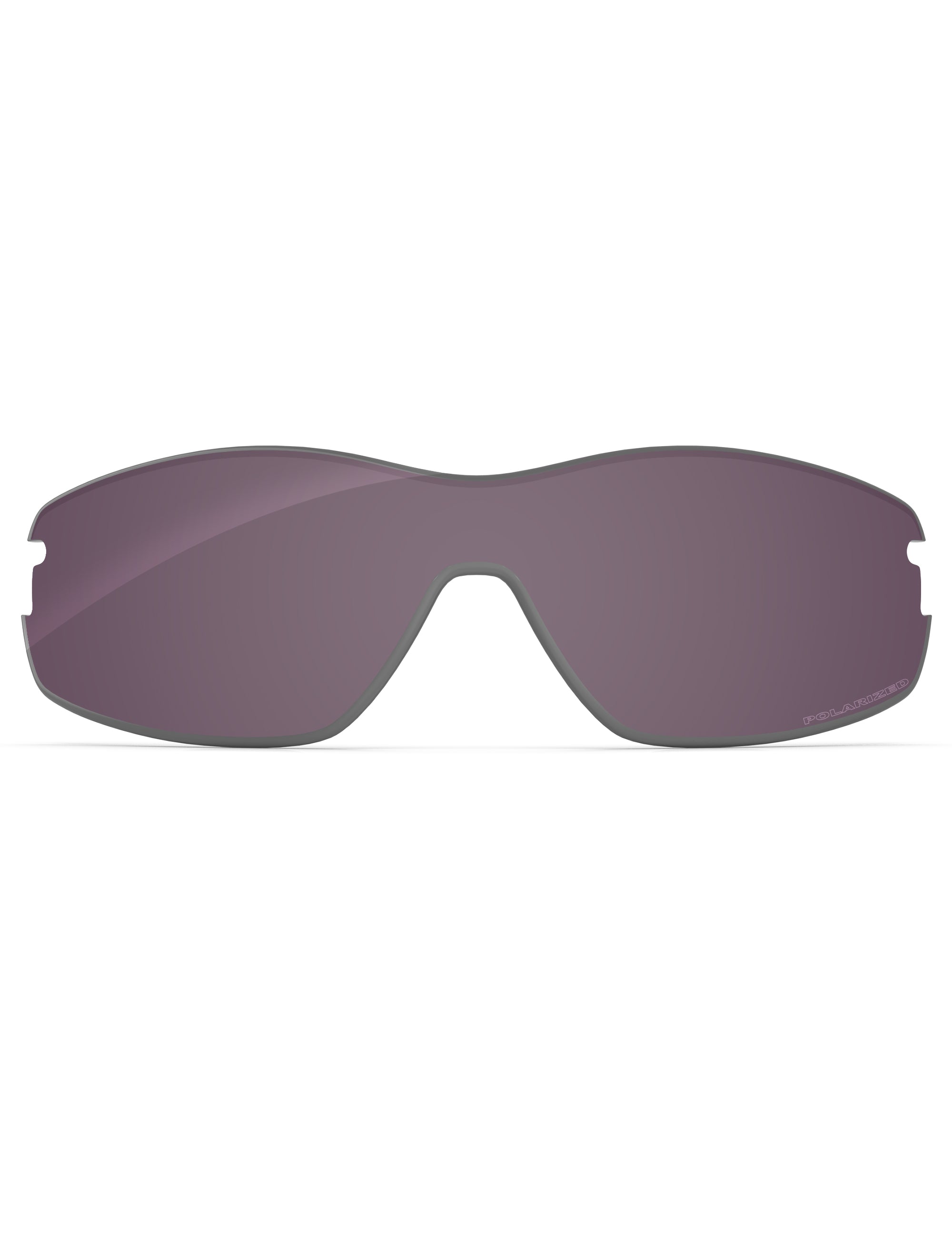 Gray Metallic FlashMirror™-Polarized