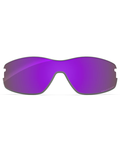 Plum Purple FlashMirror™-Polarized