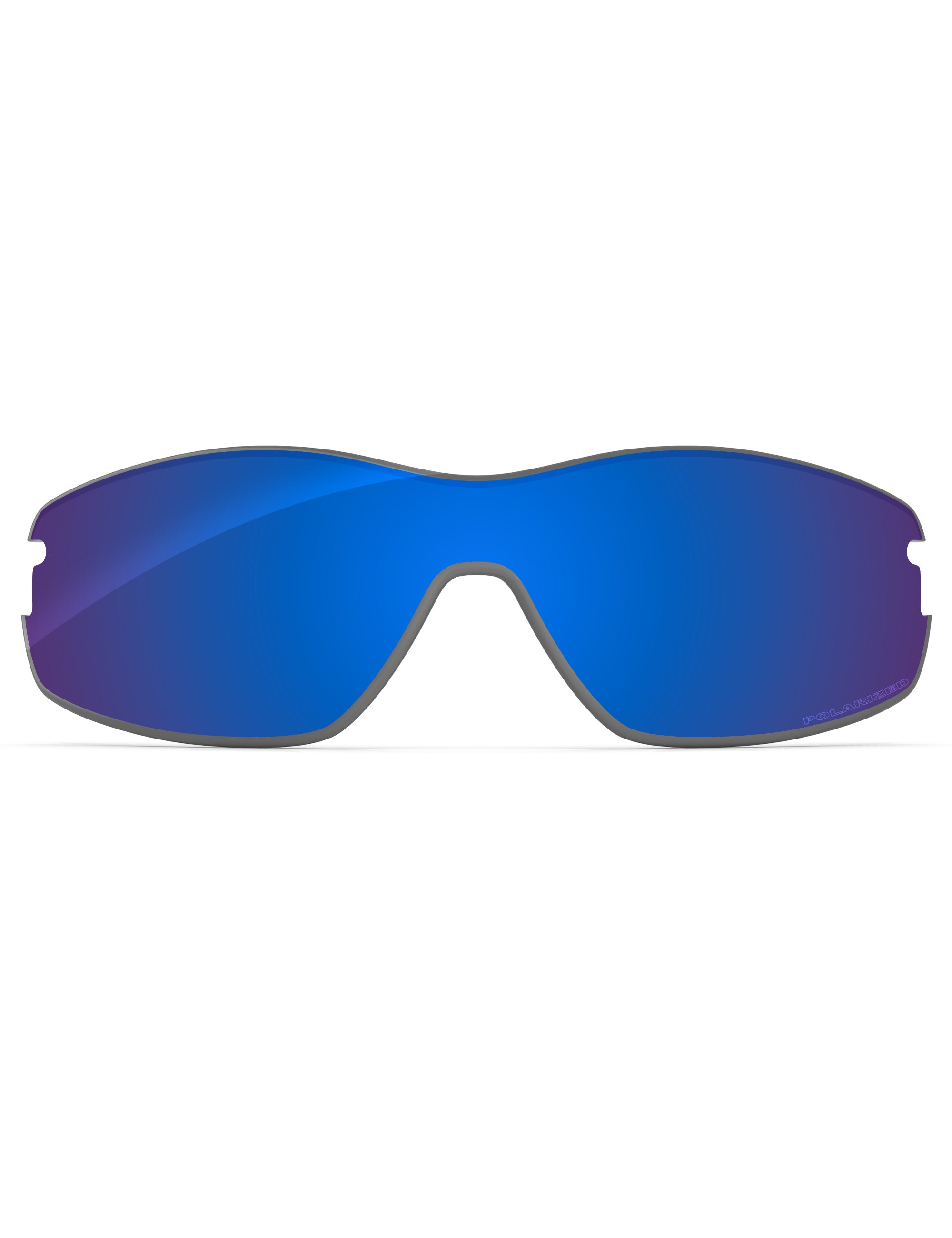 Sapphire Blue FlashMirror™-Polarized
