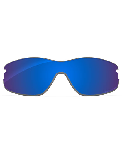 Sapphire Blue FlashMirror™-Polarized