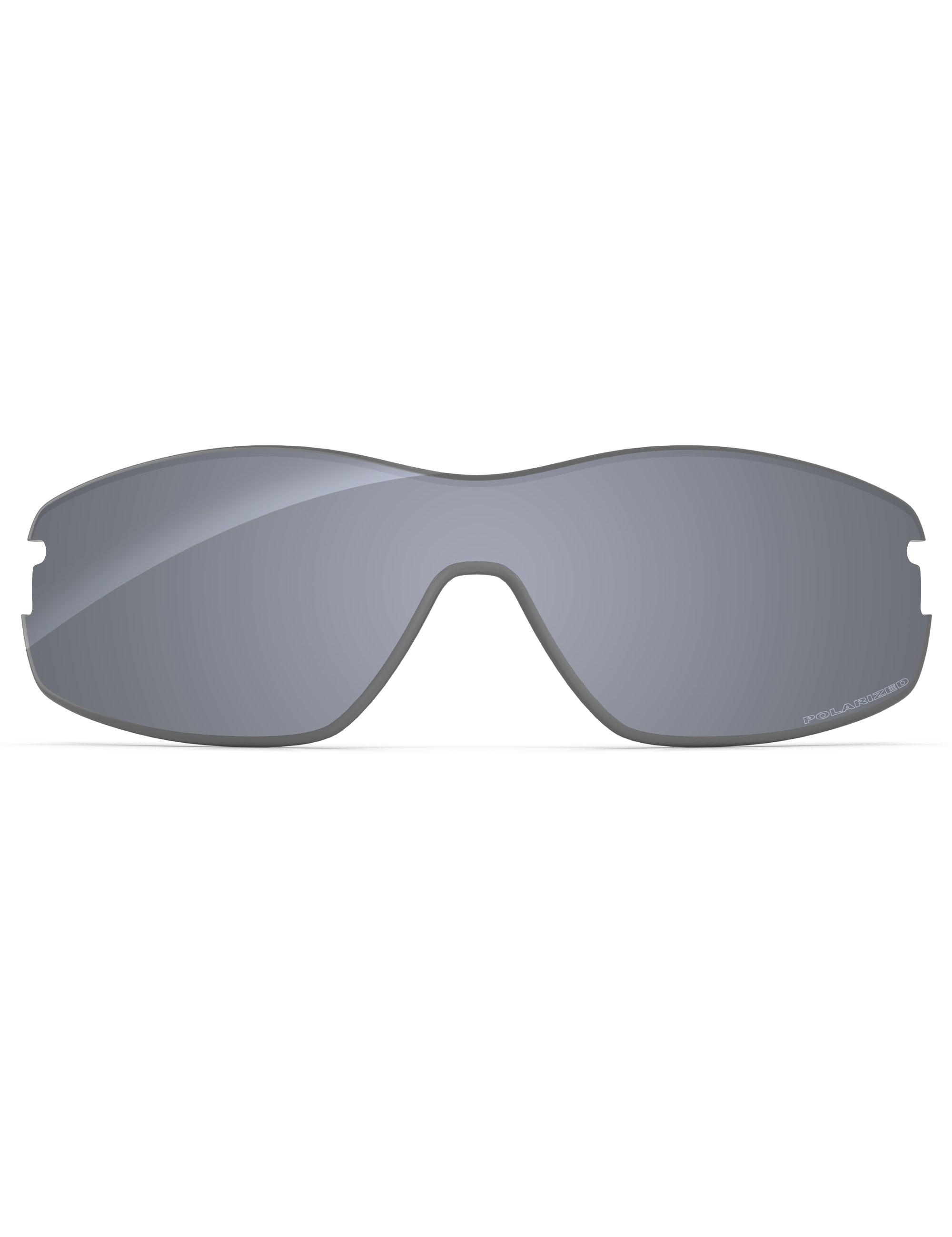 Silver Metallic FlashMirror™-Polarized