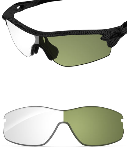 Adapt Green Photochromic-Non-Polarized