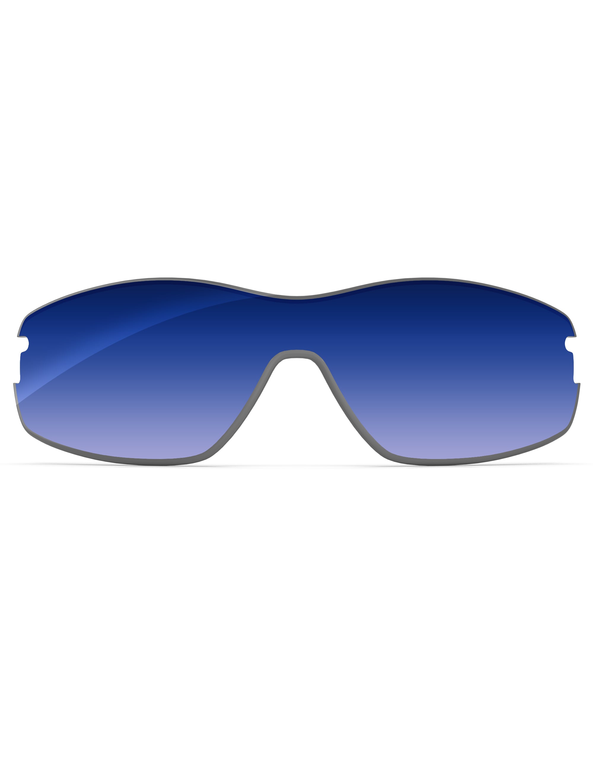 Aqua Blue Gradient-Non-Polarized