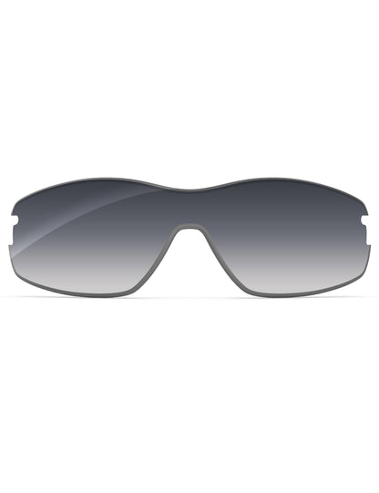 Gray Gradient-Non-Polarized