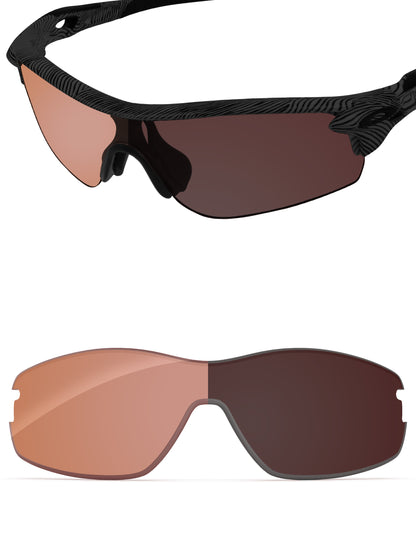 Orange Tint Photochromic-Non-Polarized