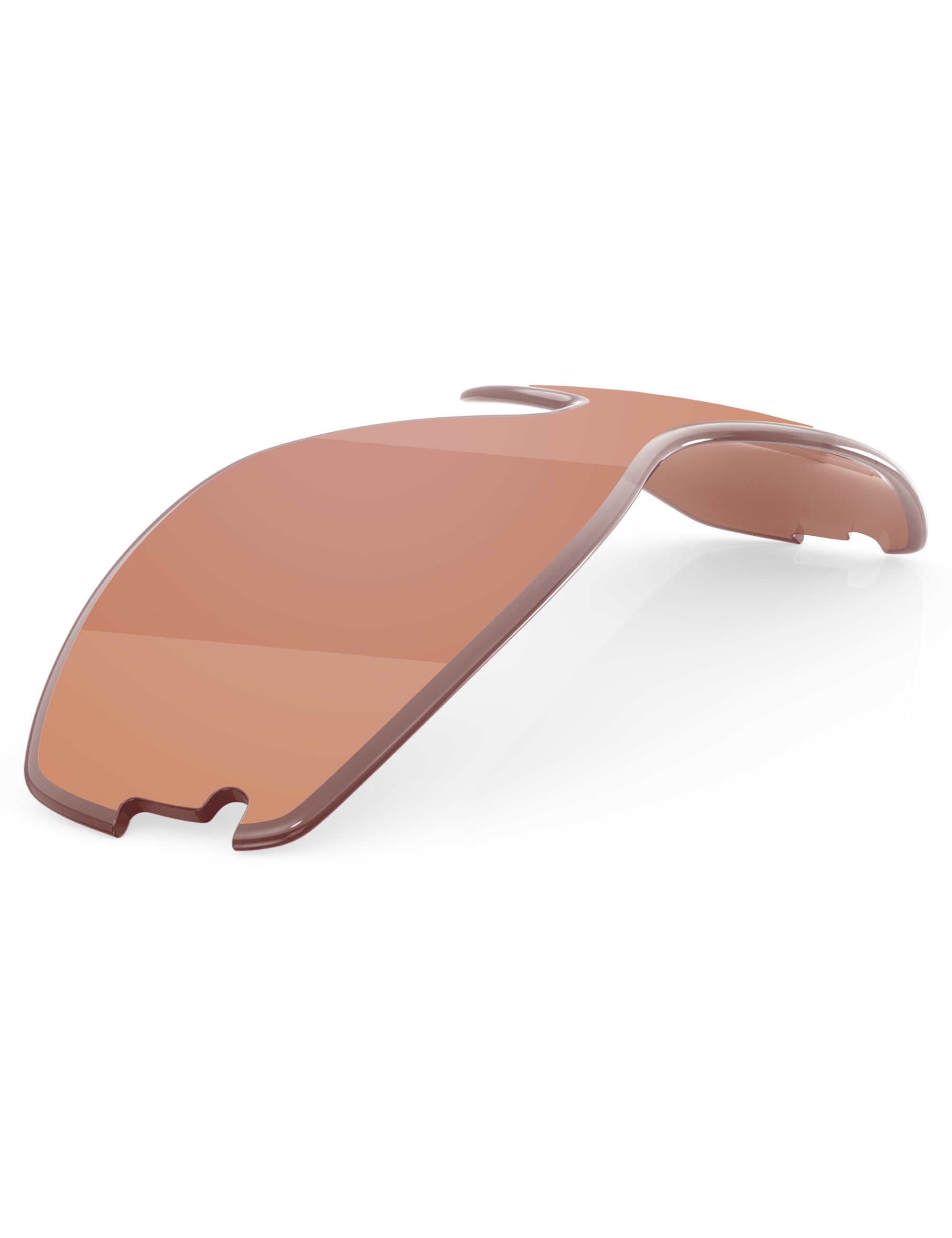 Orange Tint Photochromic-Non-Polarized