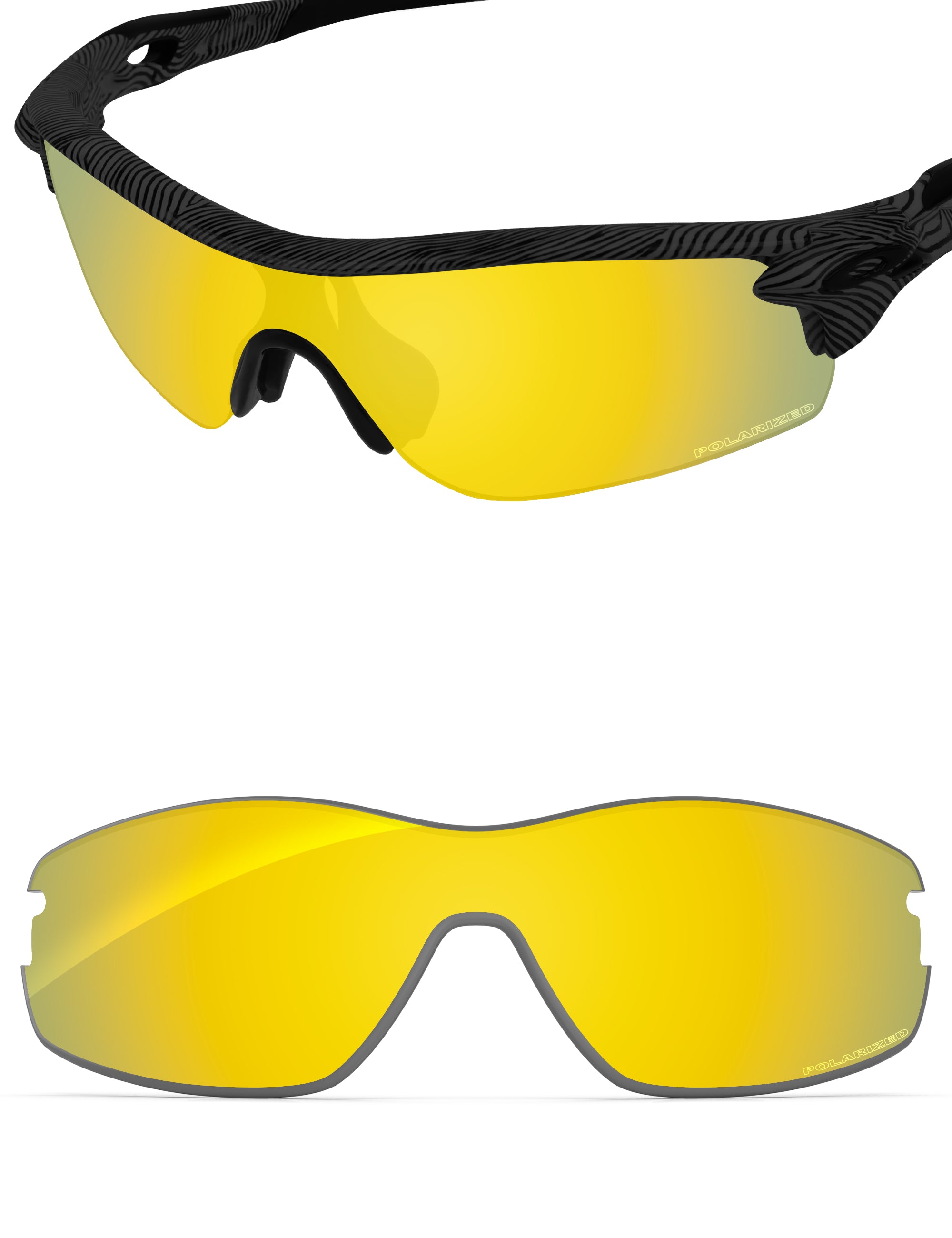 Gold Fusion FlashMirror™-Polarized