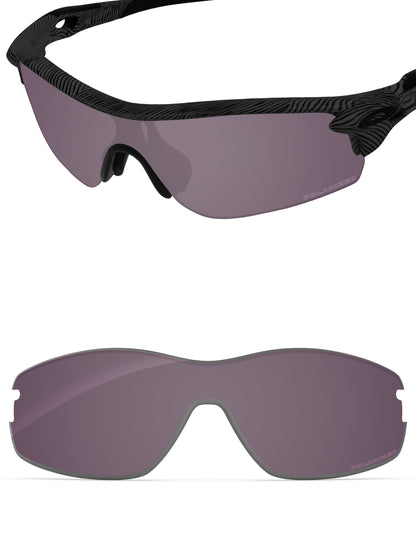 Gray Metallic FlashMirror™-Polarized