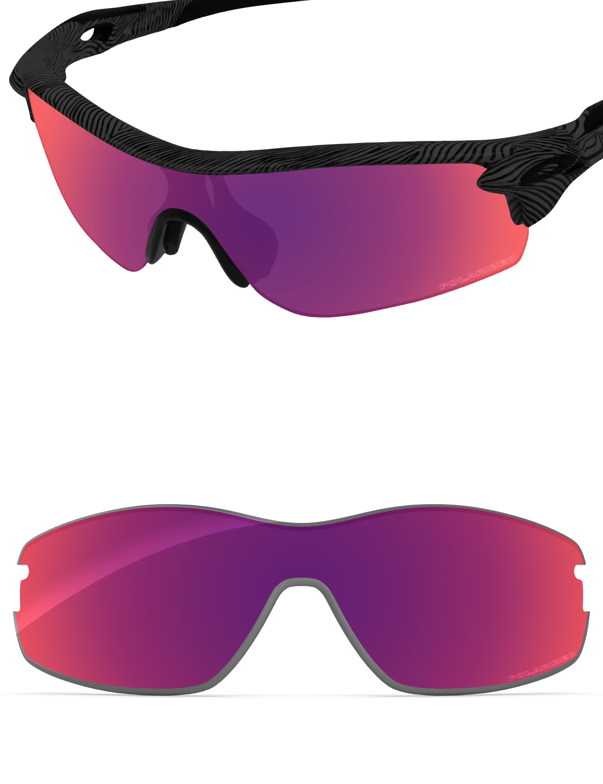 Midnight Nova FlashMirror™-Polarized