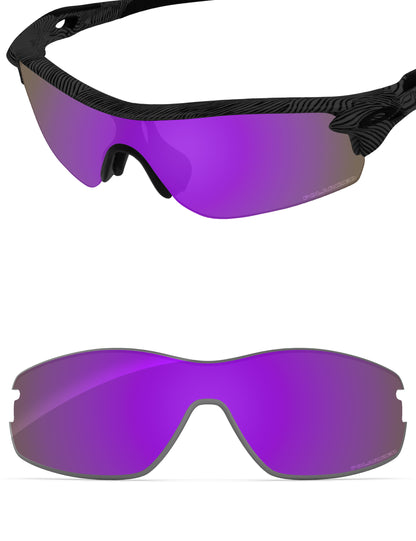 Plum Purple FlashMirror™-Polarized