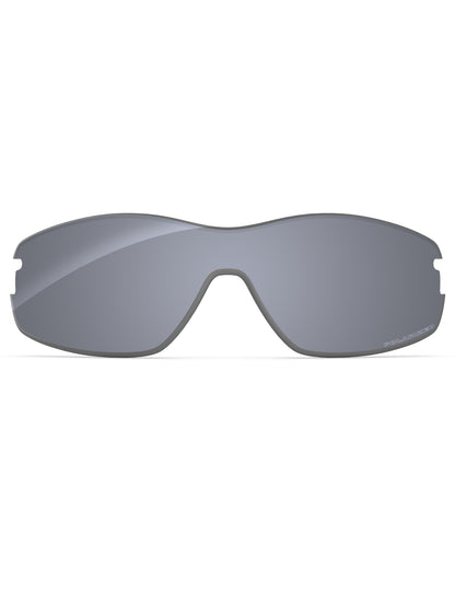 Silver Metallic FlashMirror™-Polarized