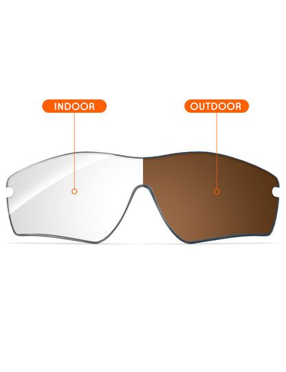 Adapt Brown Photochromic-Non-Polarized
