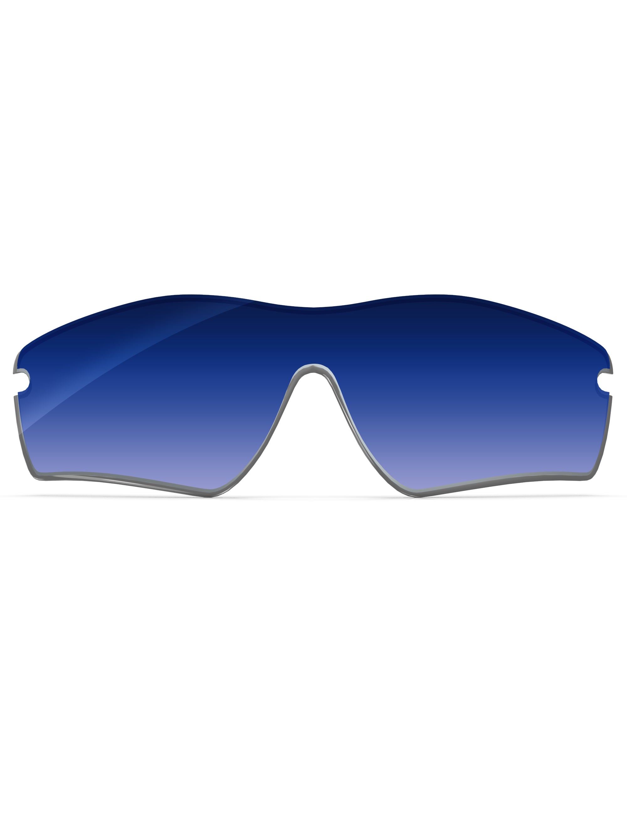 Aqua Blue Gradient-Non-Polarized