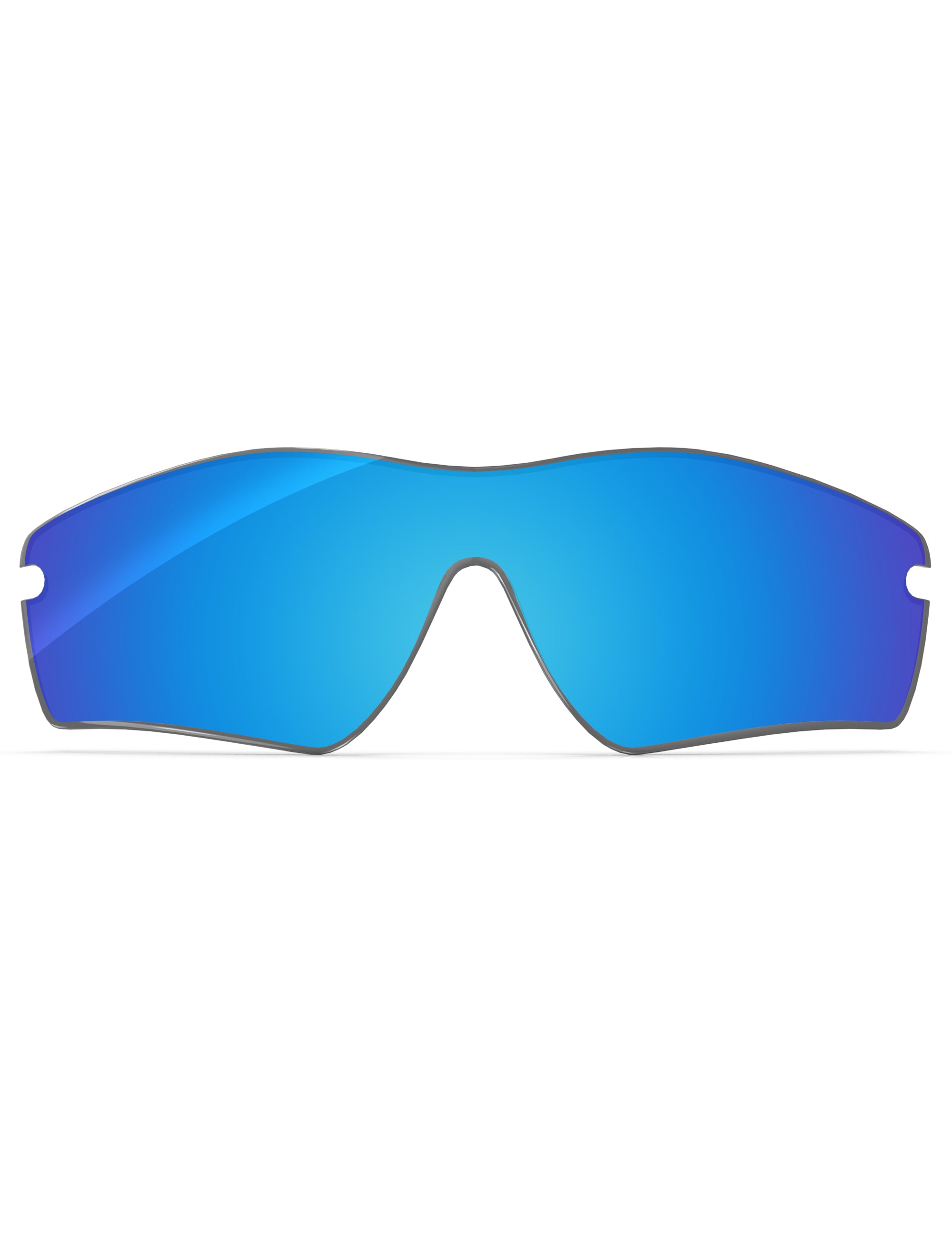 Sky Blue FlashMirror™-Non-Polarized