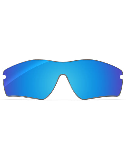 Sky Blue FlashMirror™-Non-Polarized