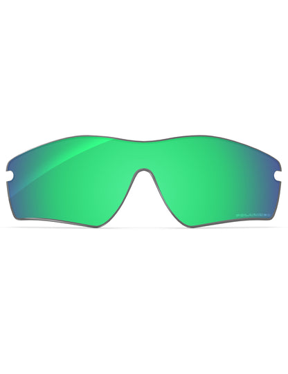 Emerald Green FlashMirror™-Polarized