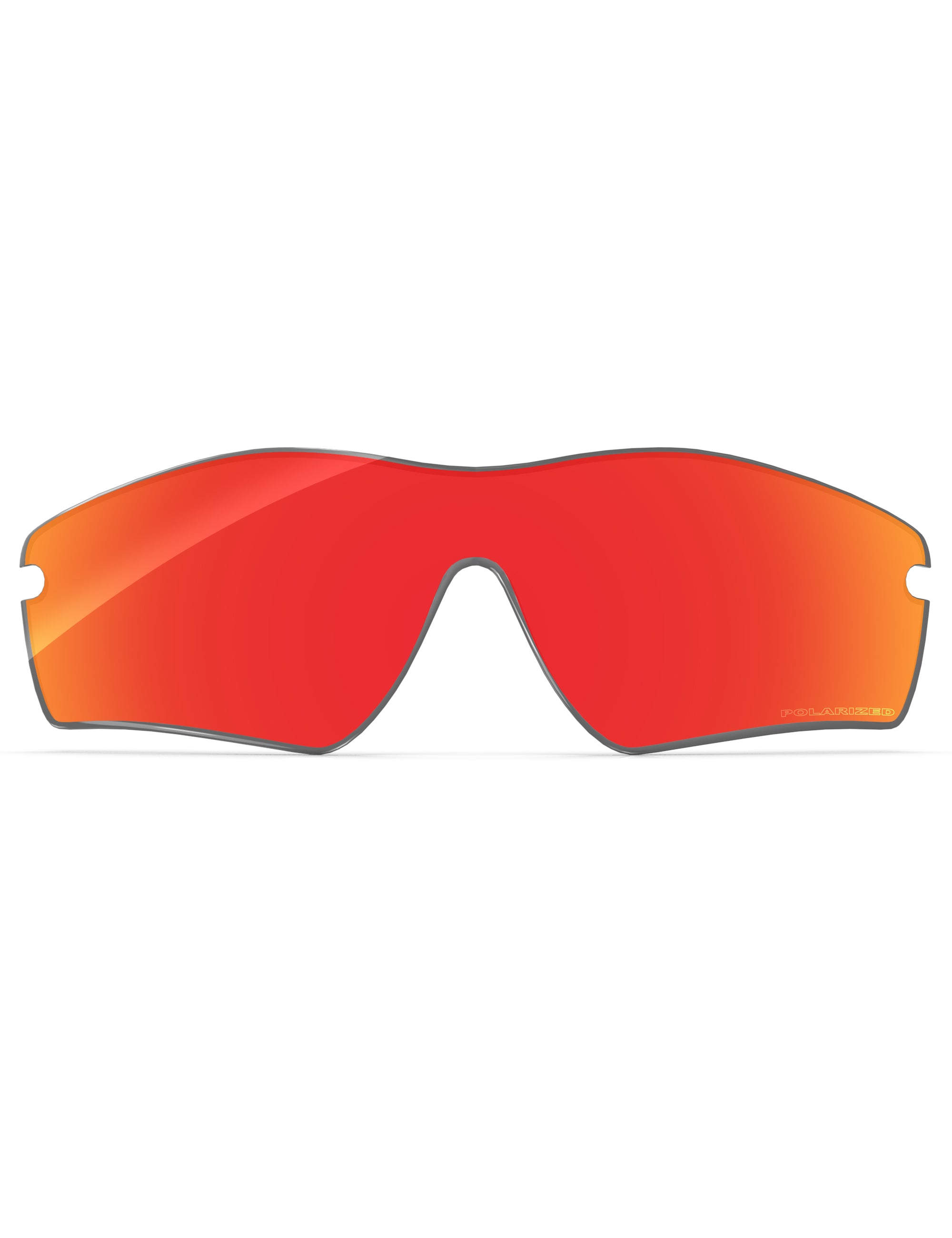 Fire Red FlashMirror™-Polarized