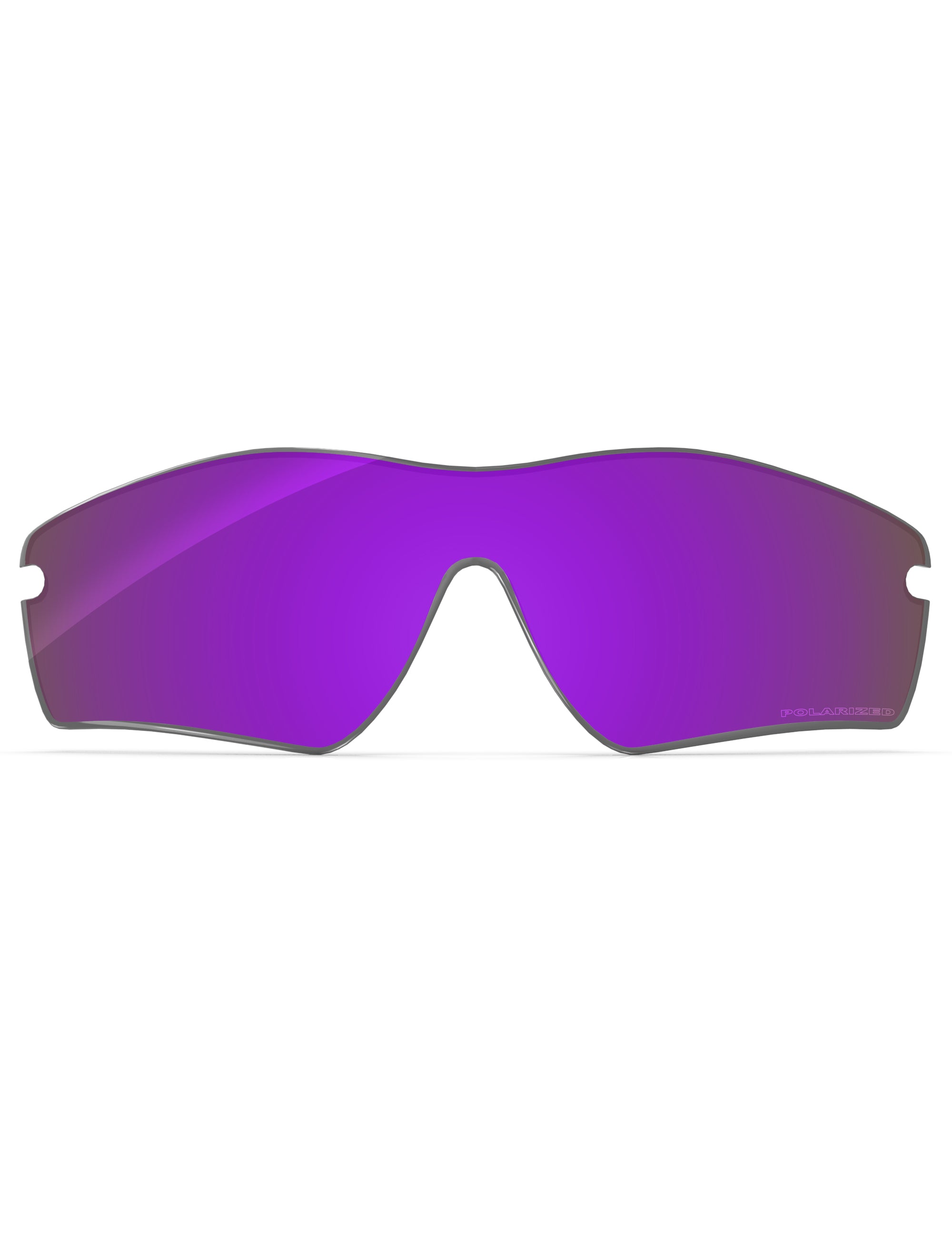 Plum Purple FlashMirror™-Polarized