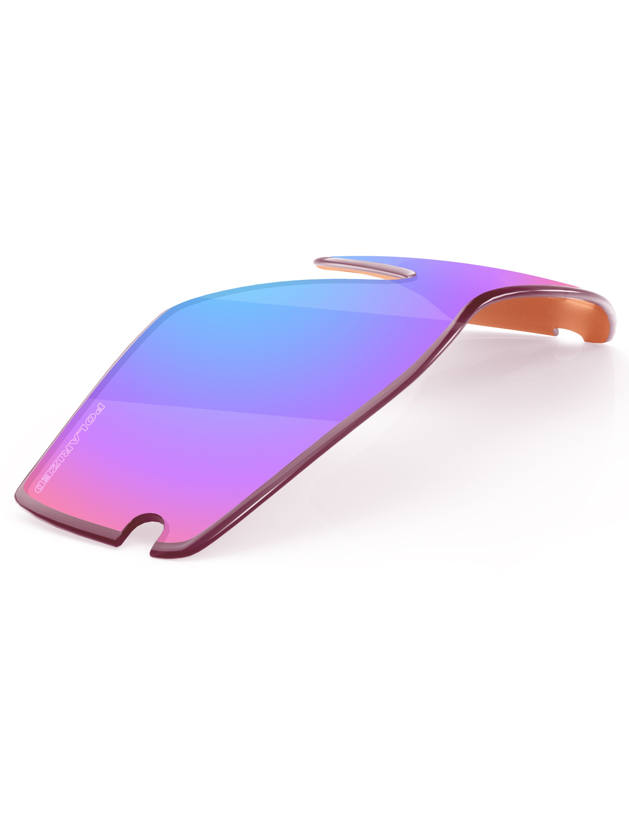 Trail Ruby FlashMirror™-Polarized