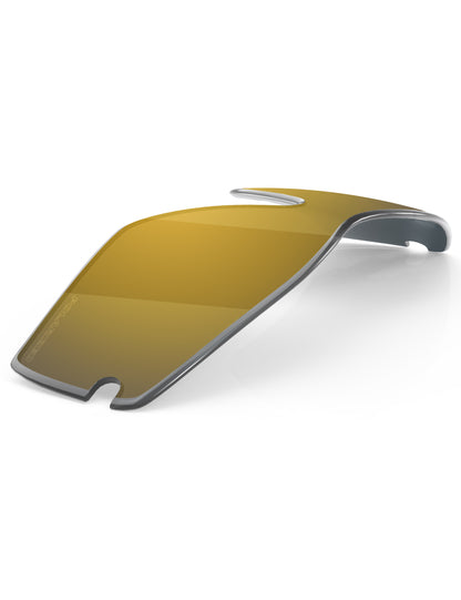 Tungsten Gold FlashMirror™-Polarized
