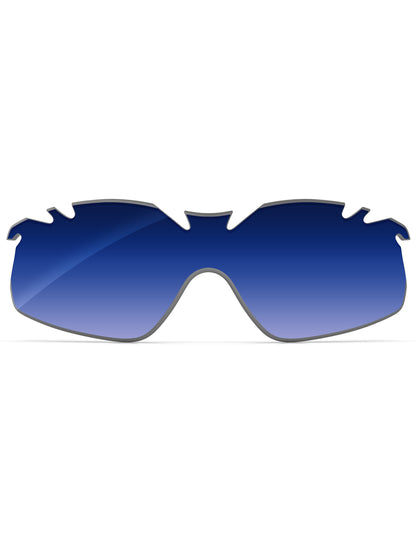 Aqua Blue Gradient-Non-Polarized