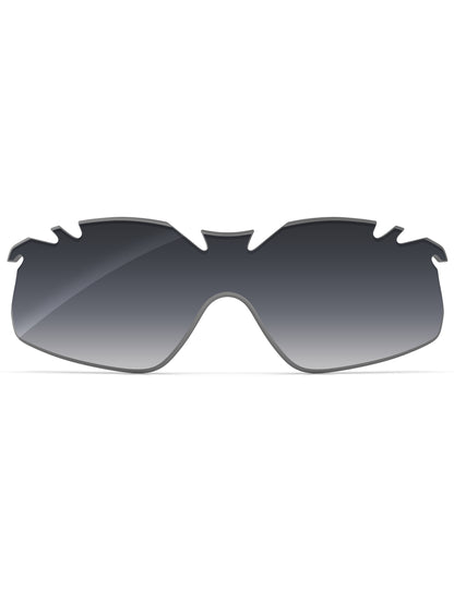 Gray Gradient-Non-Polarized