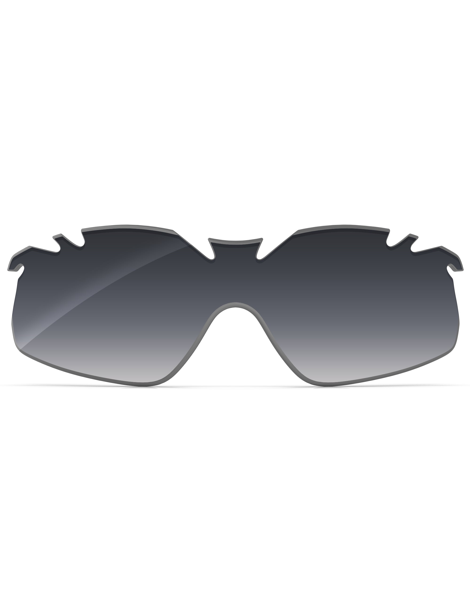 Gray Gradient-Non-Polarized