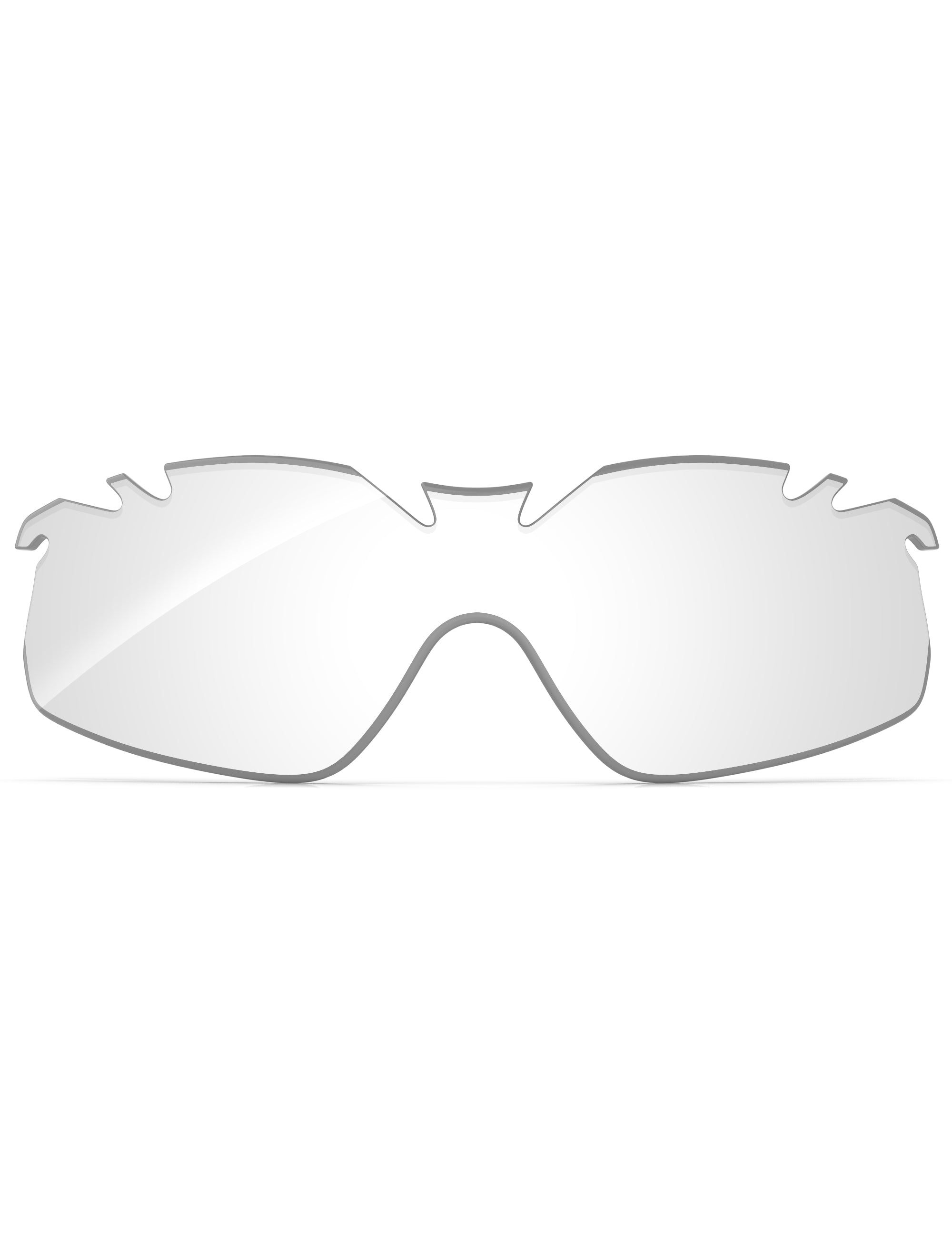 HD Clear-Non-Polarized