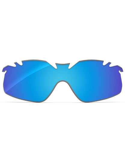 Sky Blue FlashMirror™-Non-Polarized