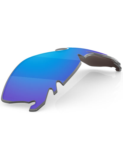 Sky Blue FlashMirror™-Non-Polarized