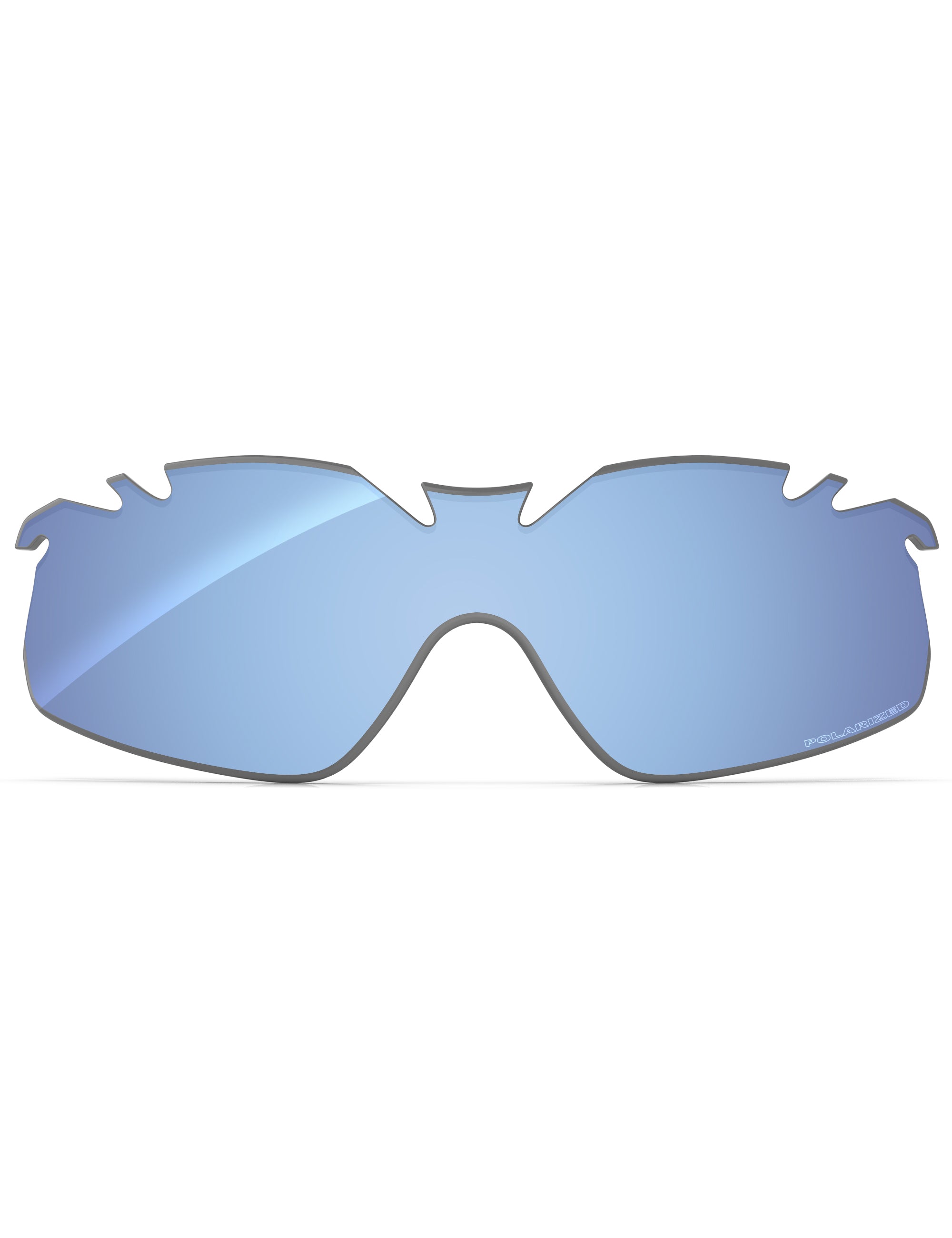 Aqua Blue FlashMirror™-Polarized