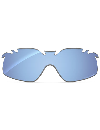 Aqua Blue FlashMirror™-Polarized