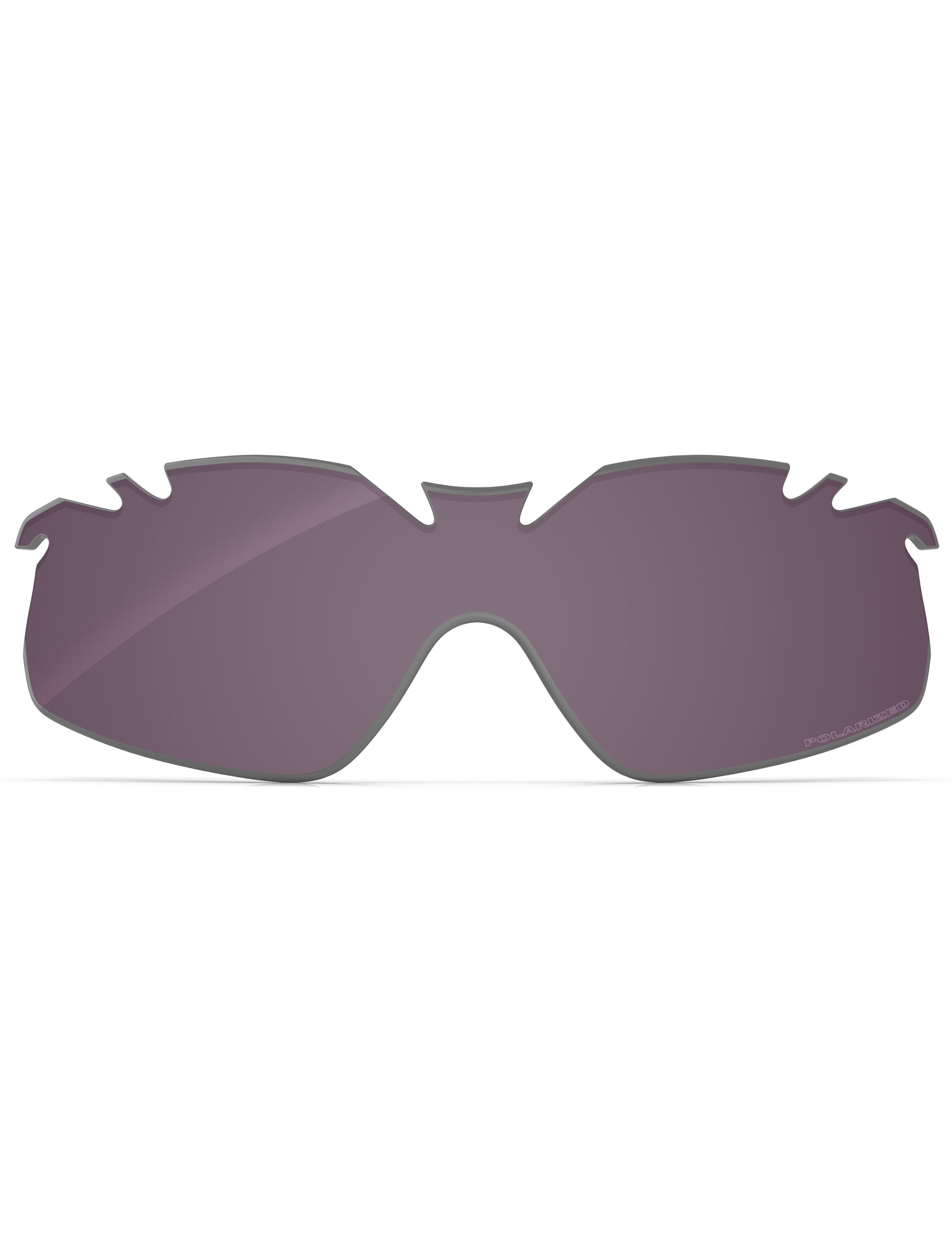 Gray Metallic FlashMirror™-Polarized