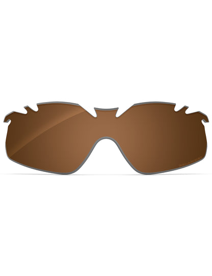 Nut Brown-Polarized