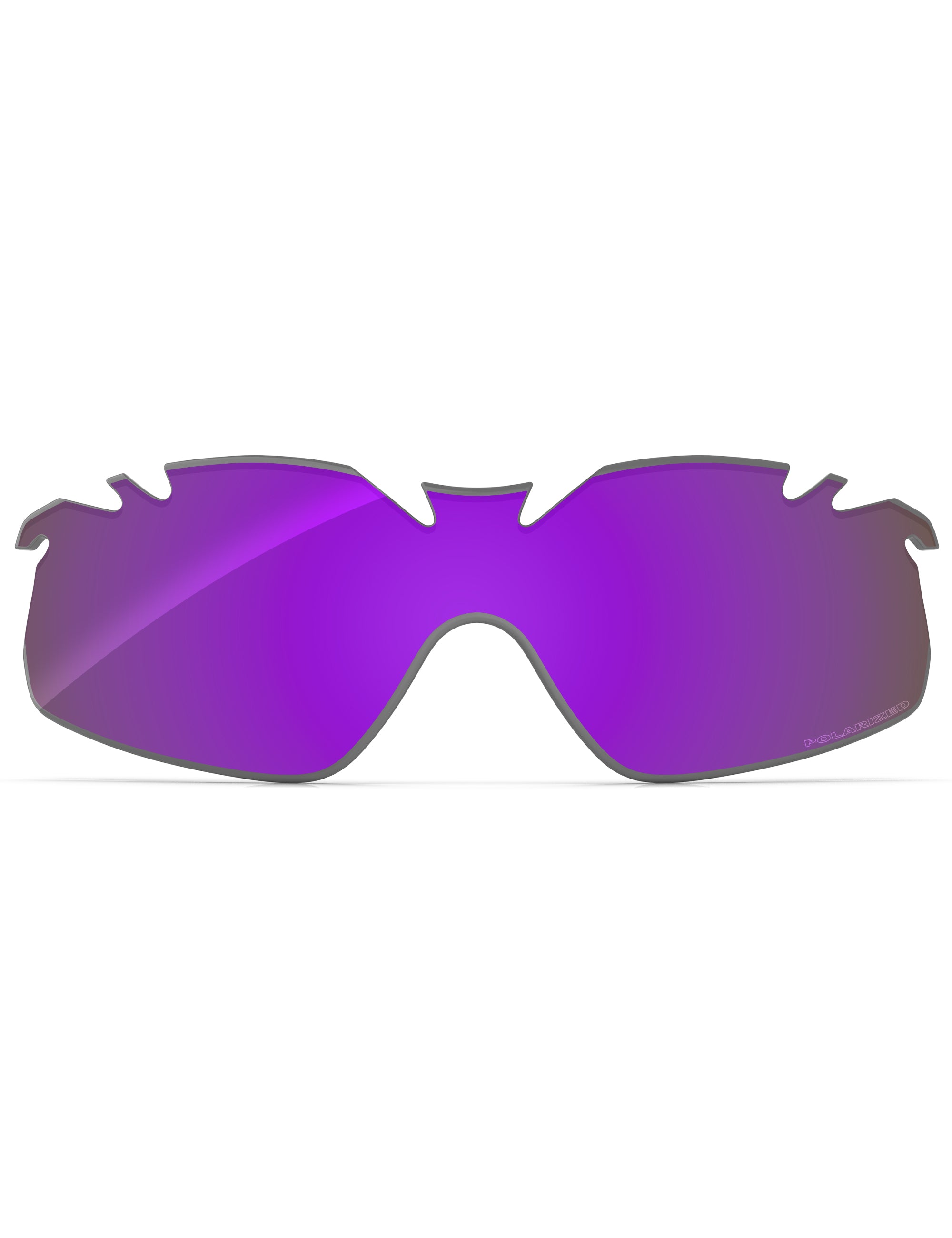 Plum Purple FlashMirror™-Polarized