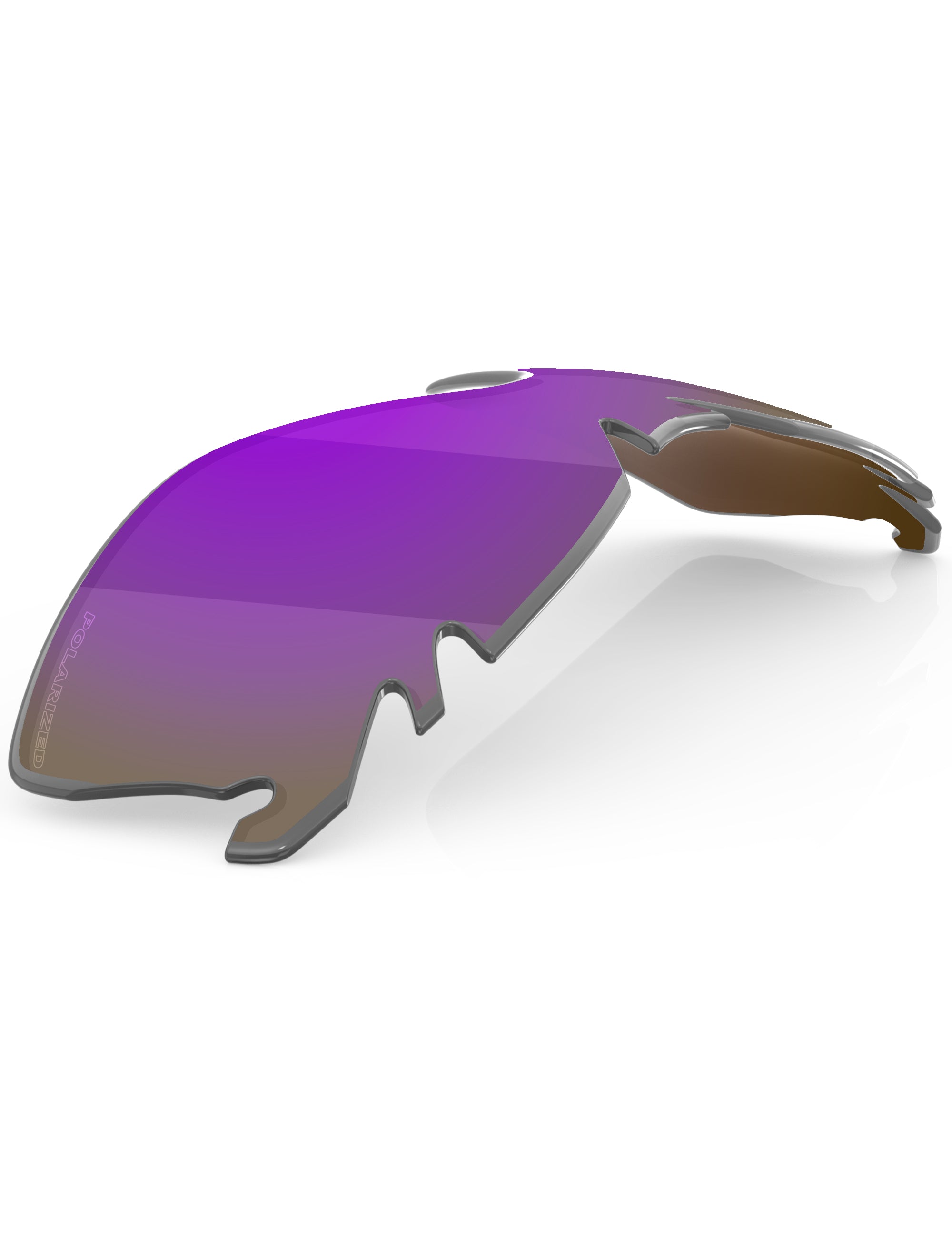 Plum Purple FlashMirror™-Polarized