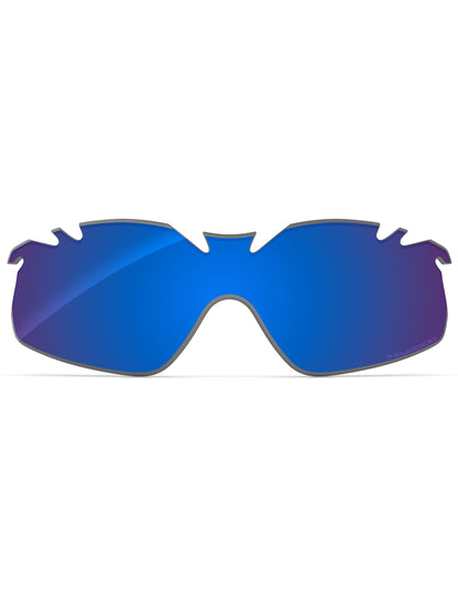 Sapphire Blue FlashMirror™-Polarized