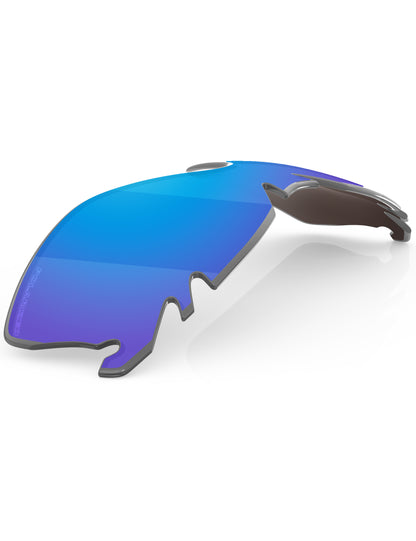 Sky Blue FlashMirror™-Polarized