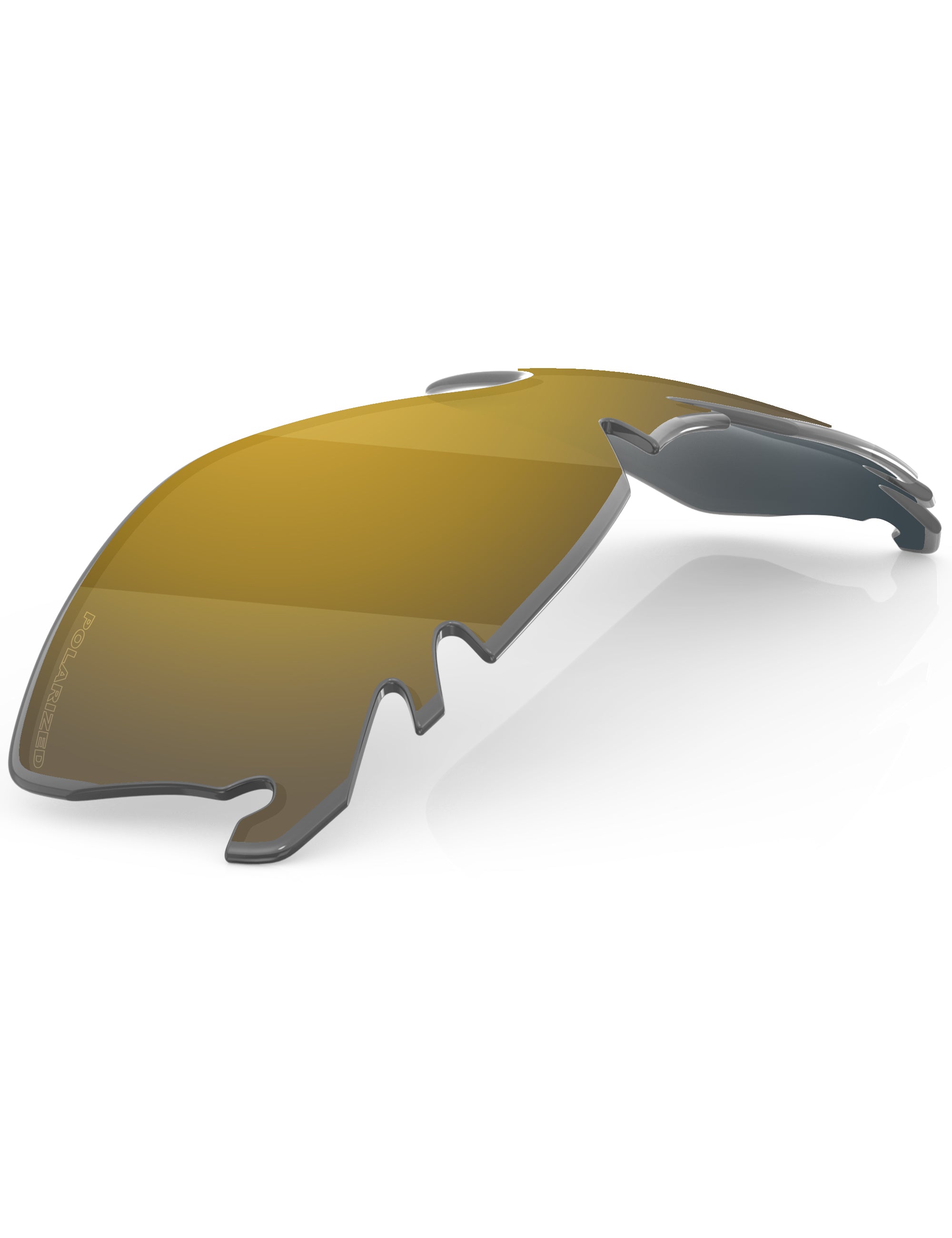 Tungsten Gold FlashMirror™-Polarized